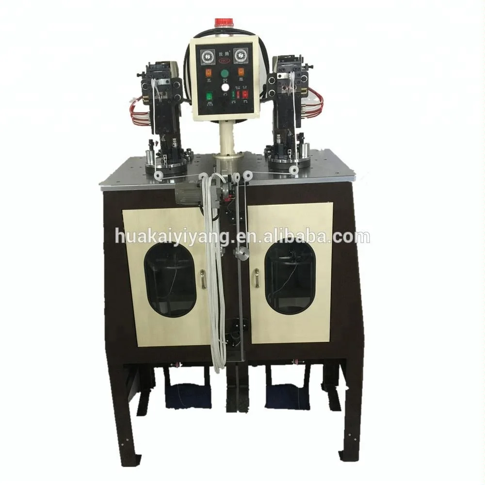 nylon/plastic zipper making machine