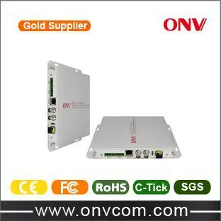 ONV-T/RHD-1S1D1A1E-S 1 канал DVI+аудио-видео цифровой трансивер