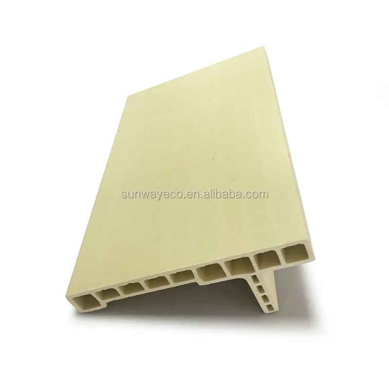 Hot sale Factory Price  WPC Door Cashing Architrave
