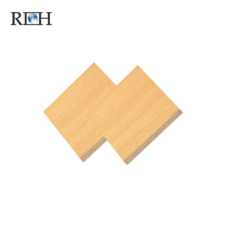 best price douglas fir veneer laminate sheet for mdf wall panel