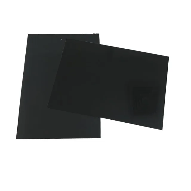 black color laser photopolymer flexographic printing plate