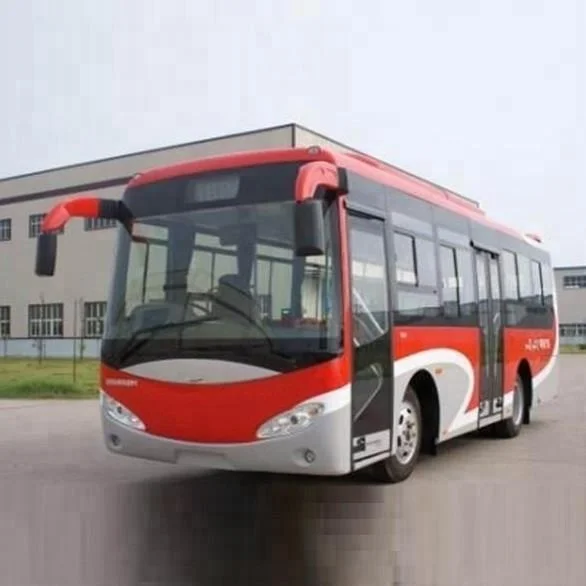 Dongfeng EQ6810HHG5 4X2 городской автобус с 25 сидениями
