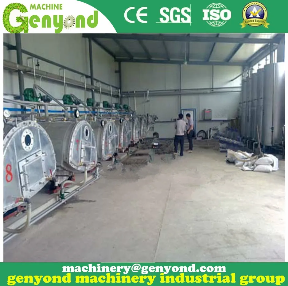 Factory supply big capacity rock candy sugar on stick machine