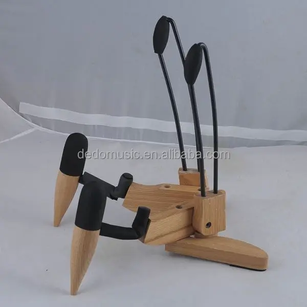 Foldable guitar Wooden stand / jackson guitar stand