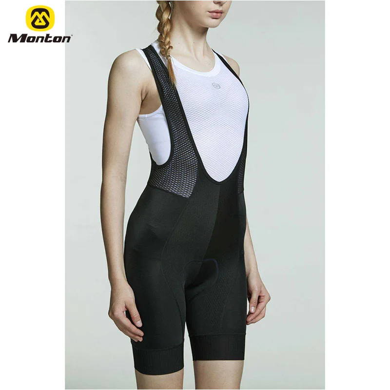 Пользовательские антибактериальные женские велосипедные штаны