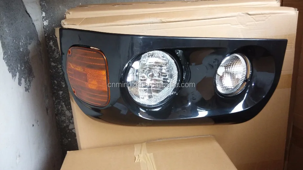 DOT led head lamp American truck light for Freightliner century HC-T-15003