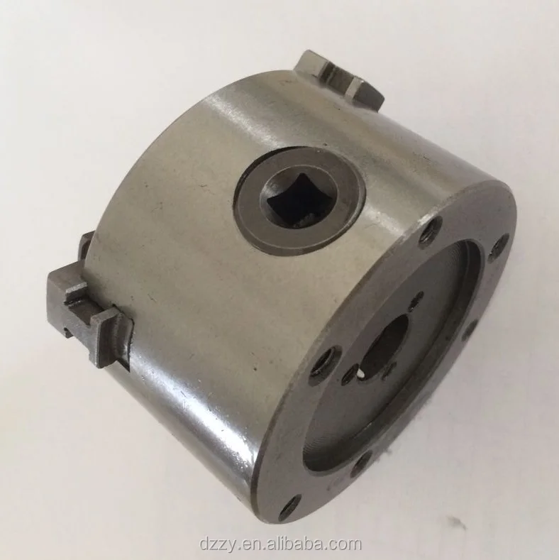 K11 серии Самоцентрирующийся зажимной 3 челюсти патрон с размером K11-80 K11-100 K11-125 K11-160 и т. д