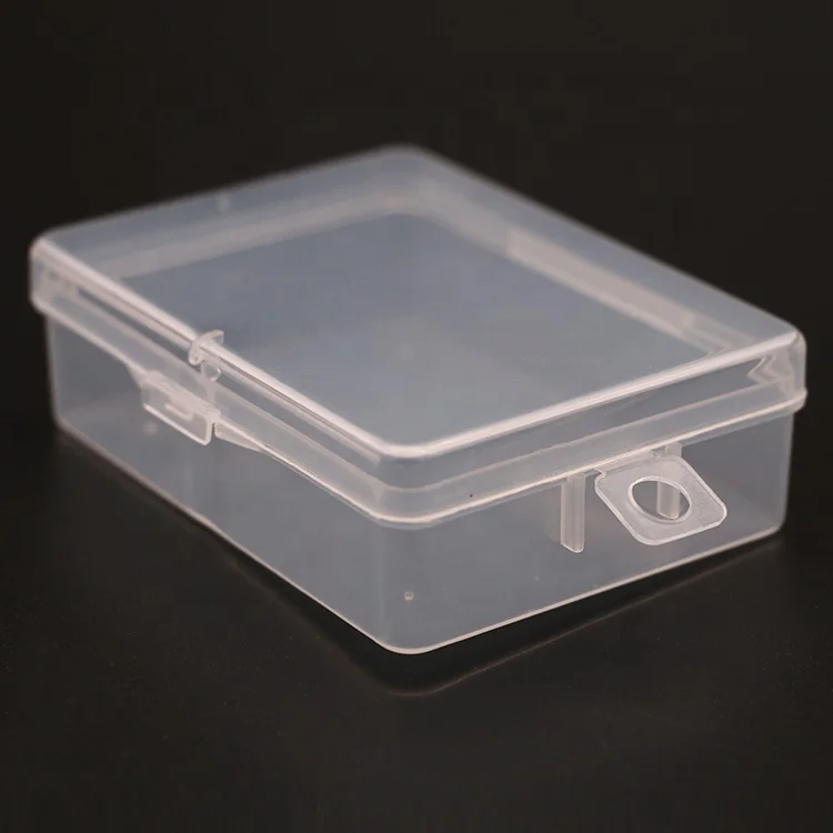 Remote Control Waterpr2132-v8metic Box Square Jewelry & Watch & Eyewear Packing Items Transparent High-quality Wholesale Plastic