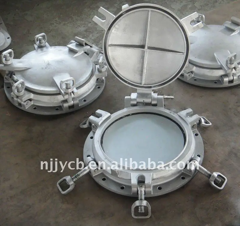 
copper Fixed Porthole For Ship <span style=