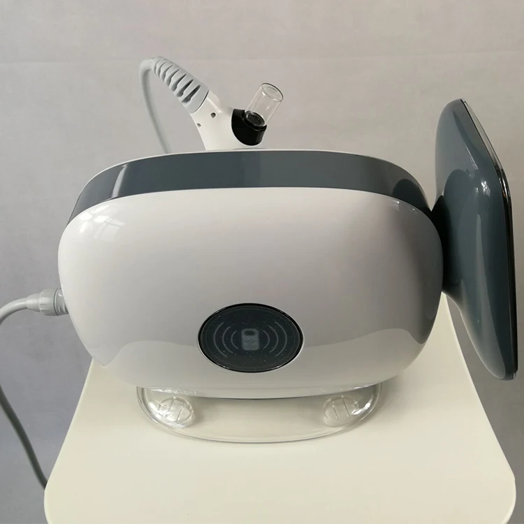 New arrival H9 free needle injector rf mesotherapy for face lifting