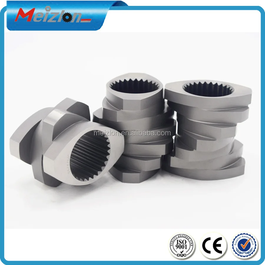 engineering plastic extrusion line/twin screw extruder/plastic granulator