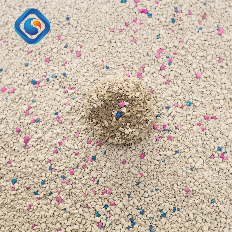 
Compound Cat Litter In Bulk Cat Toilet Sand Clumping 100% Bentonite 