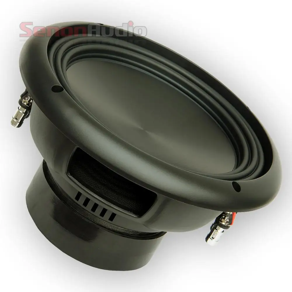 10 INCH 1000W 12 INCH 1200W  DUAL 2INCH VOICE COIL DUAL MAGNET CAR SUBWOOFER  CAR AUDIO SPEAKER
