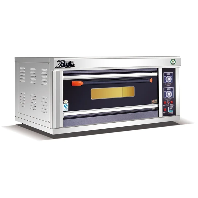 Industrial Kitchen Equipment Electric Baking Cake Oven With Small Size