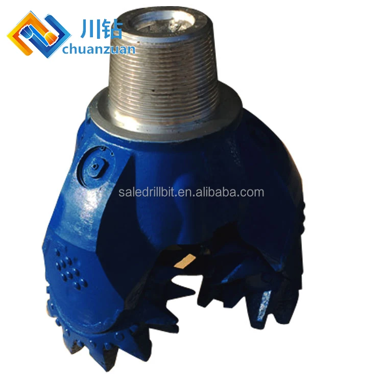 444.5 mm mill tooth tricone dill bit for soft ground clay mud stone