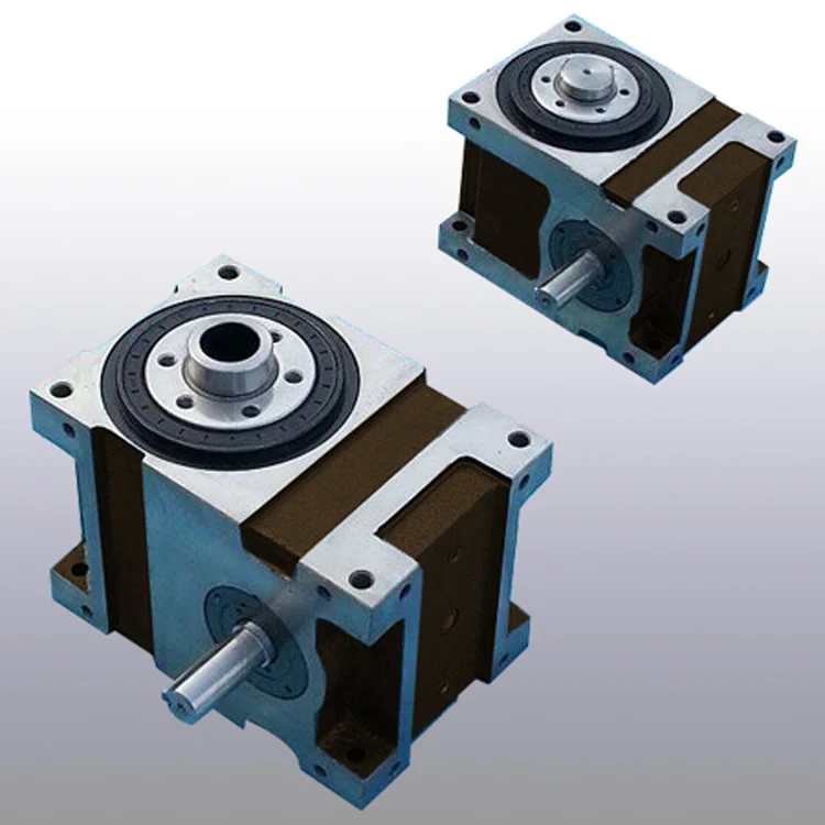 60 DFH Series dividing head, universal indexing head