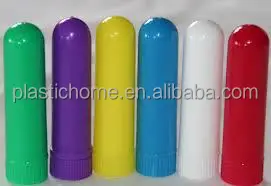 blank vapor inhaler stick with BPA free