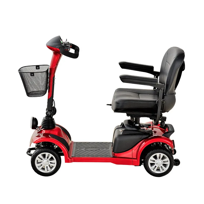 Disabled Person Outdoor Car Custom Mobility Scooters