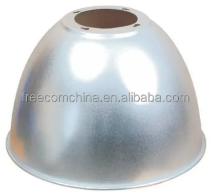 alibaba express Aluminum Reflector For LED High Bay Light 45/60/90/120 Degree