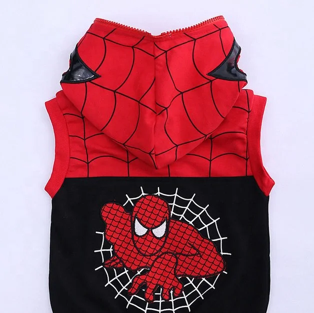 Autumn spiderman new three-piece suit for children ages 1-4 Factory Price