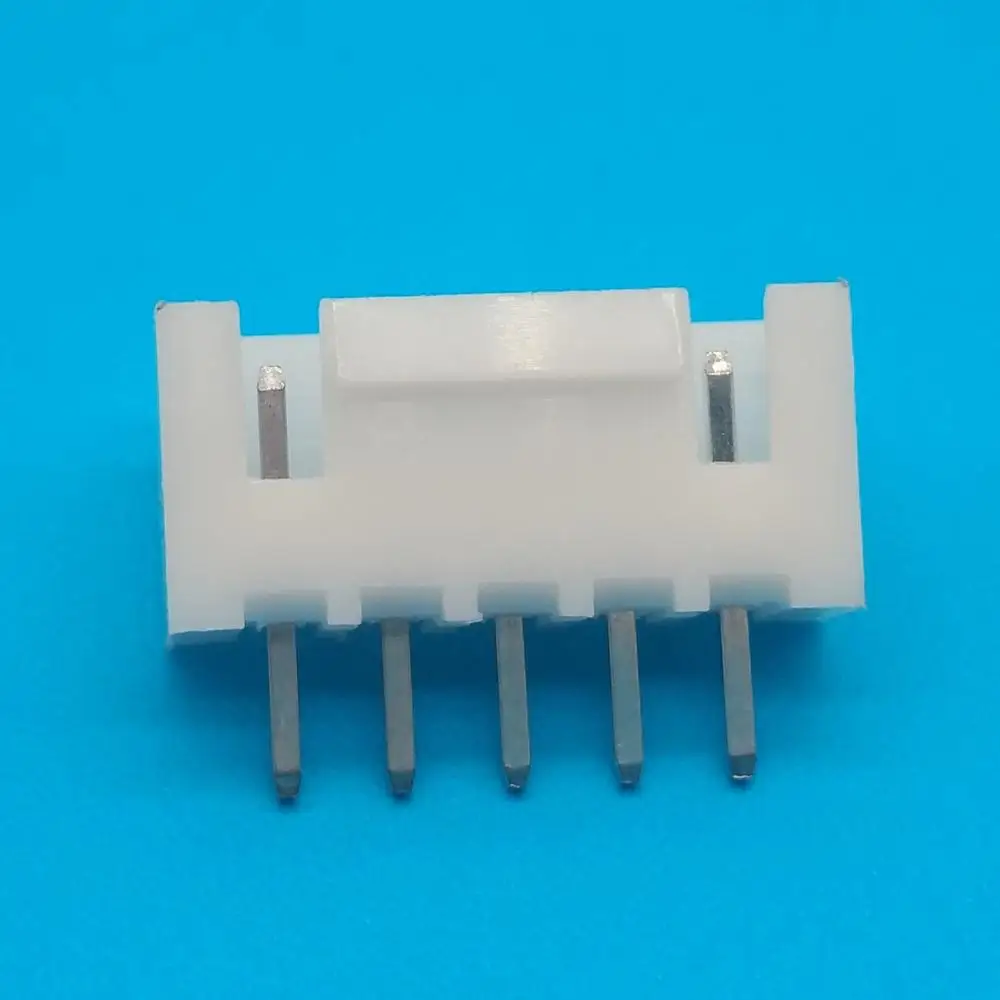 Pin header JST XH 2.5mm pitch 4pin 6pin 8pin housing wafer terminal wire to board electrical Connectors