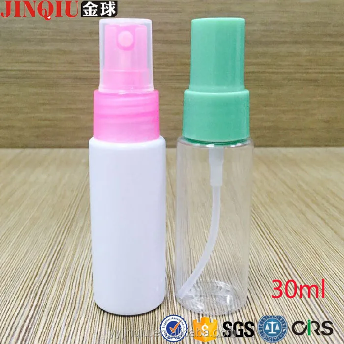 
Wholesale 30ml Perfume Sprayer/Plastic Pump 30ml fine mist spray bottle 
