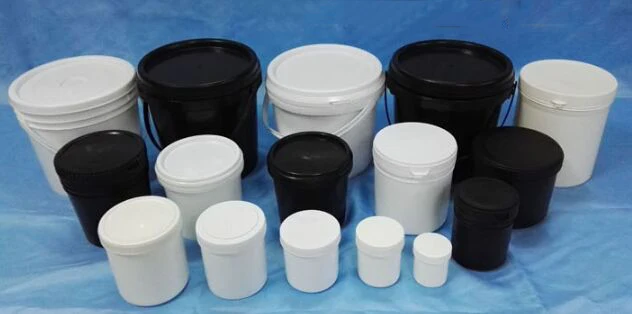 
Professional plastic bucket manufacturer Mesiden with pail on whole sale 