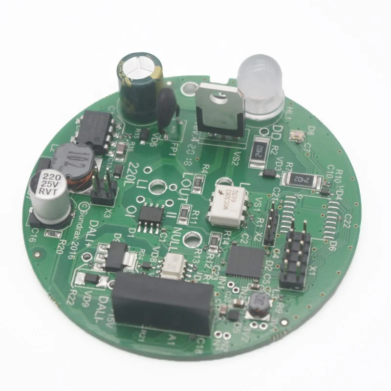 FR4 94V0 PCB assemble PCBA