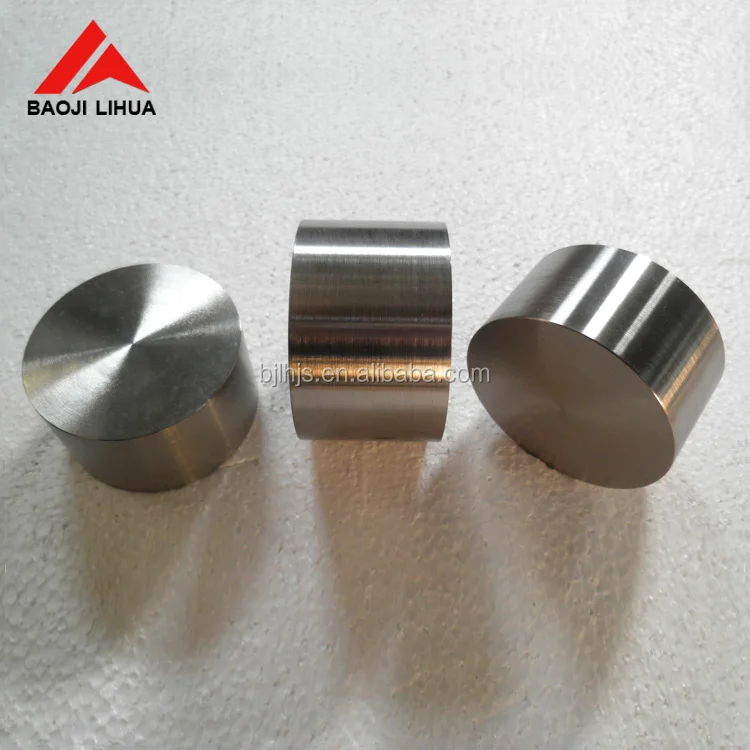 
Gr2 pure titanium ingot titanium ingot 200kg for sale 