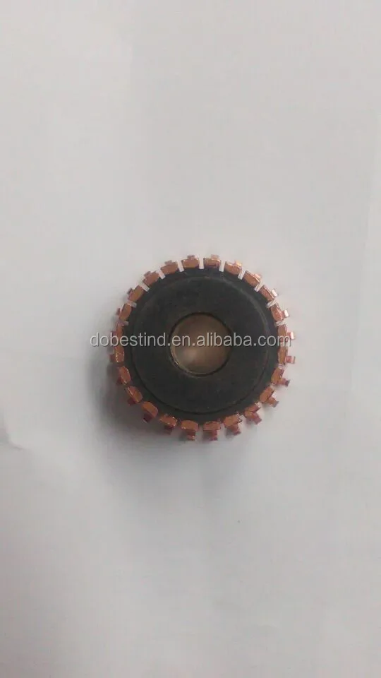 food mixer commutator for Indian market