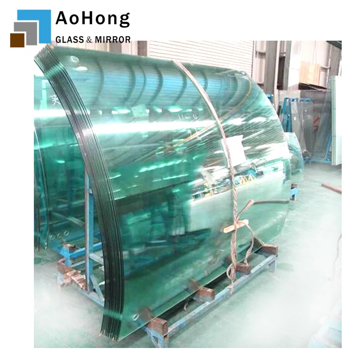 3mm 4mm 5mm 6mm 8mm 10mm 12mm 15mm 19mm thk Clear Tempered Glass