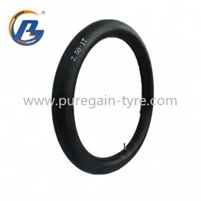 
Natural Motorcycle Inner Tube 250-17 for motorcycle tire with top quality and best price 