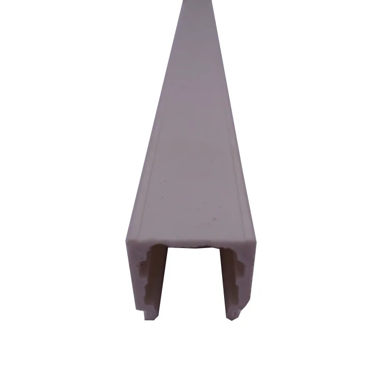 Экструзии ПВХ профиля для построения