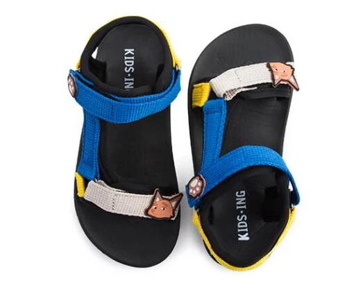 Летние уличные сандалии MGM для мальчиков и девочек/маленьких детей/больших детей