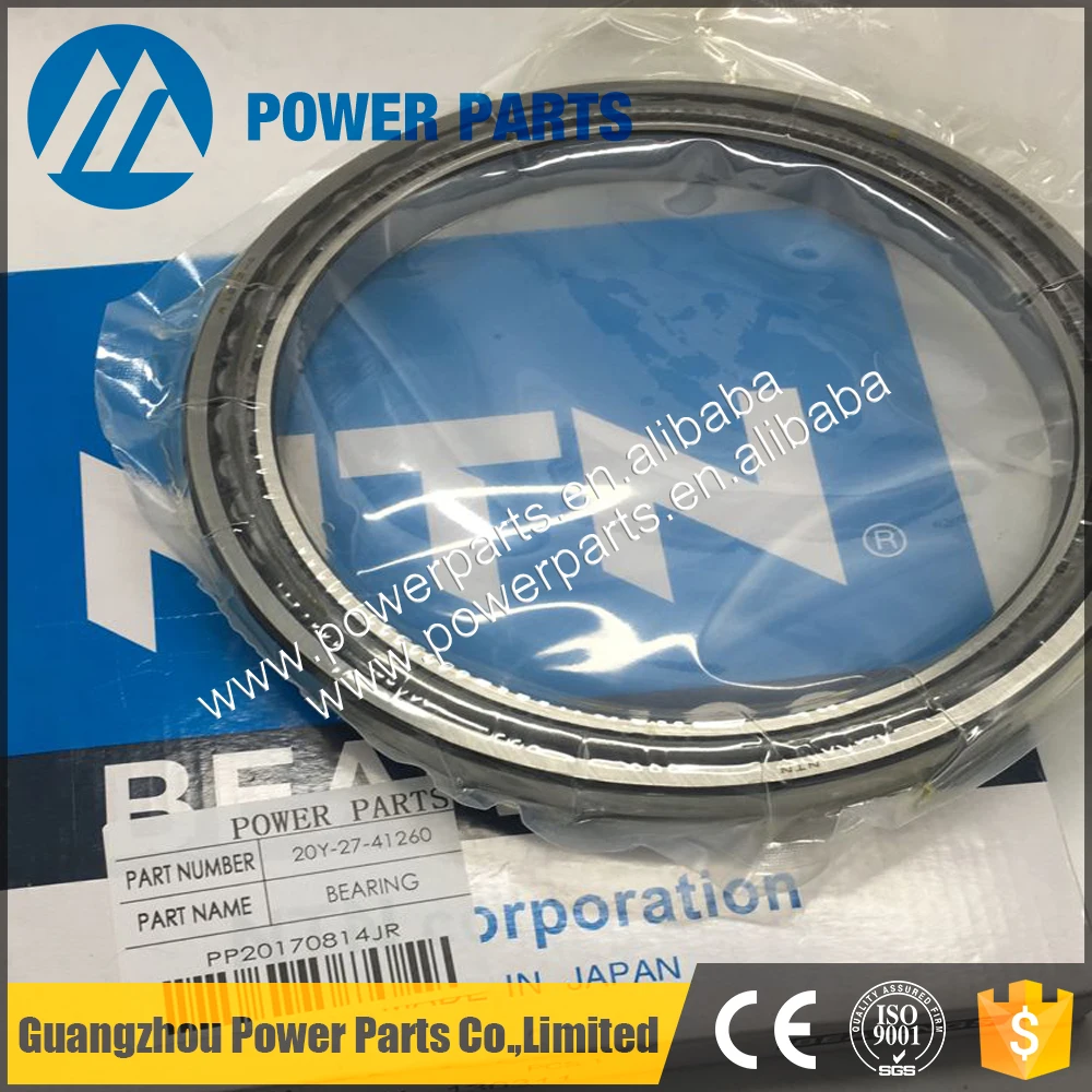 PC220-8 travel reduction bearing 20y-27-41260