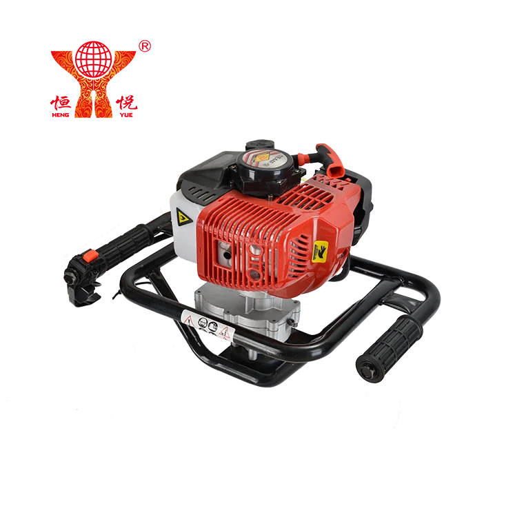 
HY-GD550-TD-805 ground hole drill hand digging machine hole digging machine 