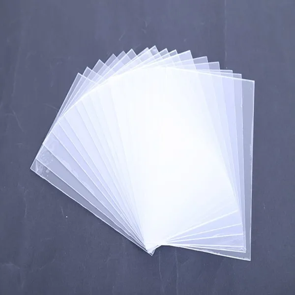 styrene plastic sheets/PMMA/Acrylic/Photo Frame