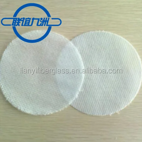 Easy to break down waterproof Polyester or PET spunbond non woven fabric