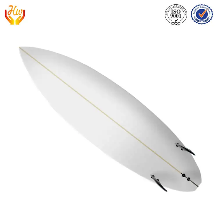 OEM ABS Vacuum Formed Thermoformed Plastic Surfboard Shell Hull