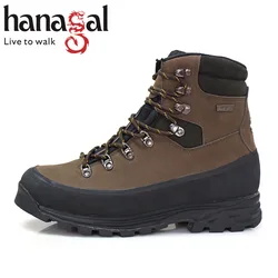 China manufacture mens waterproof outdoor hiking boots Comfortable Waterproof  Mountain Hiking Boot Shoes