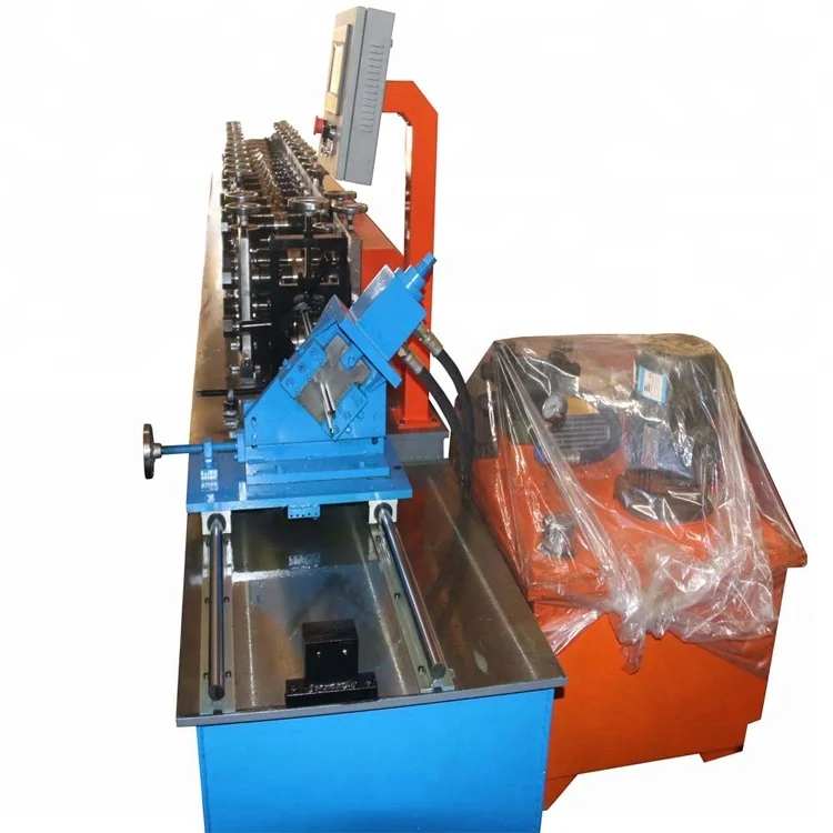 Automatic t grid ceiling tile machinery