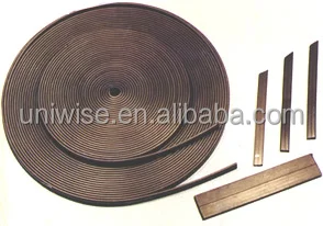 extruded seal strips cabinet magnetic seal strip,fridge/refrigerator seal magnet strips,cabinet edging magnetic strip