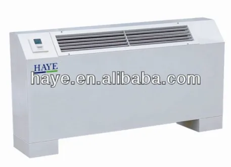 Horizontal concealed fan coil unit price(china supplier)