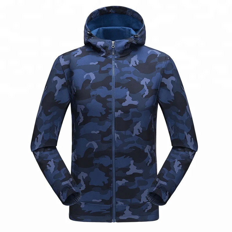 
Windbreaker Softshell Outdoor Jacket Men Water Resistant Climbing Camping Hiking Coat Trekking Fishing Jackets 