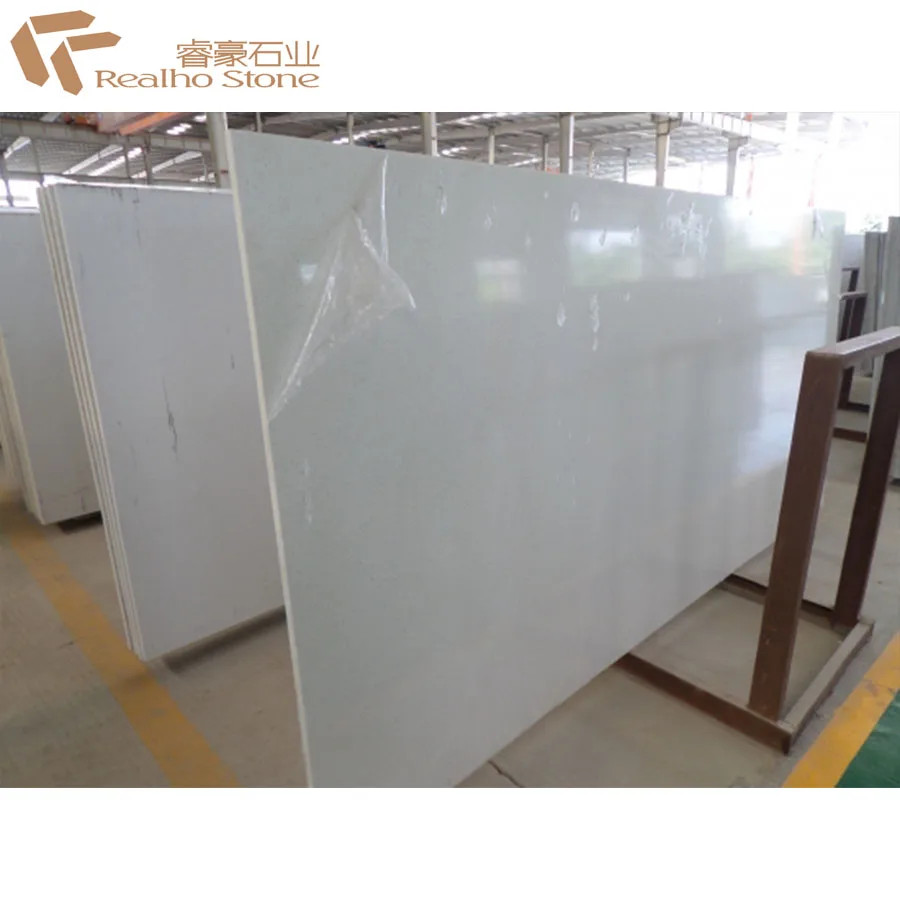 Оптовая продажа, белые кварцевые каменные плиты