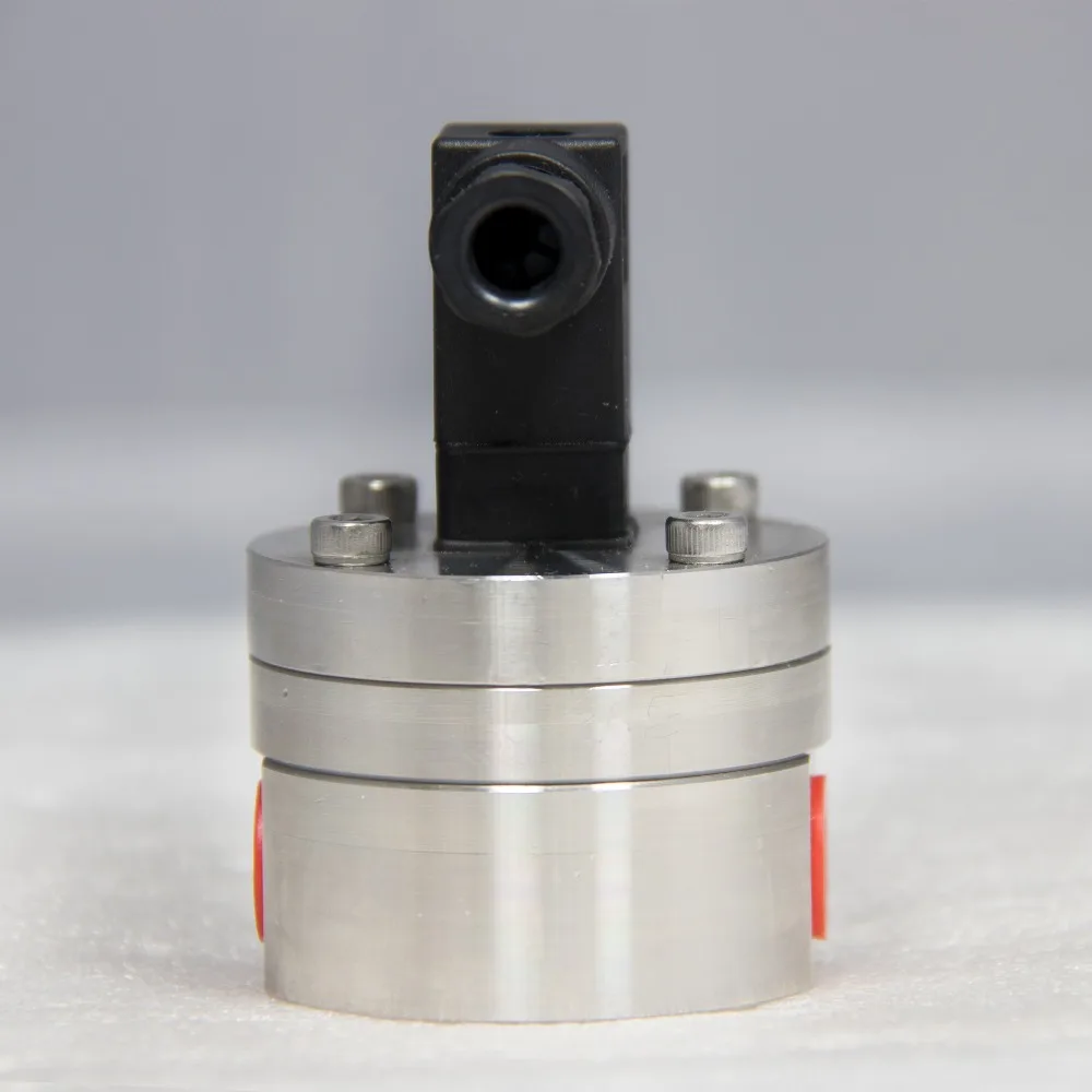 Импульсный выход дозирования функции и высокая точность управления жидкости расходомером Micro