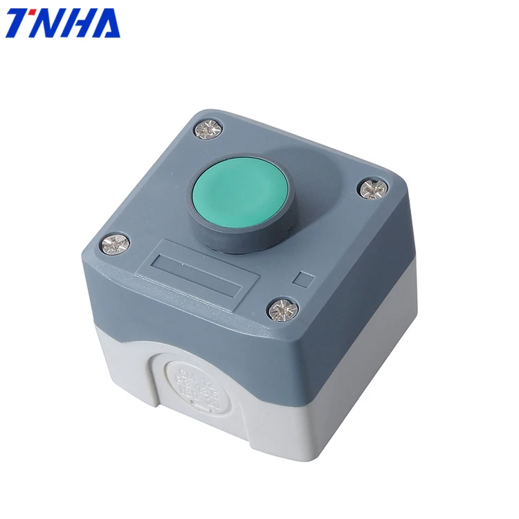 TNHA Waterproof Push Button Switch Control Station Box & Enclosures