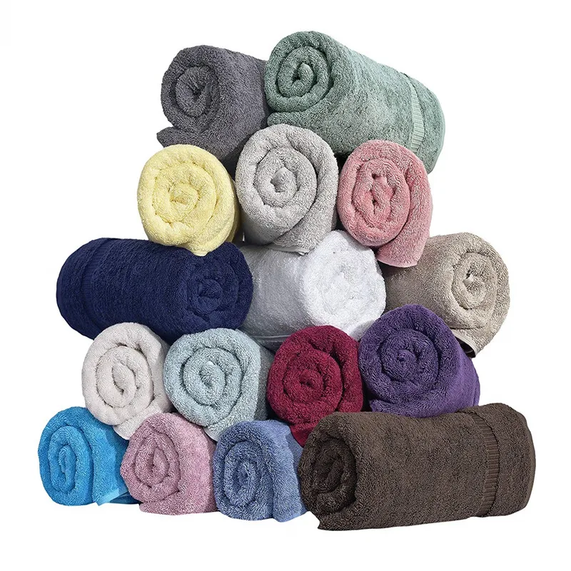 
bath towels yoga towels sport towels 