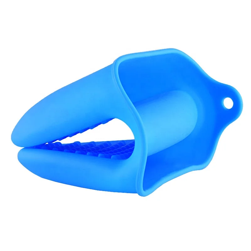 
Heat Resistant Cooking Pinch Grips Gloves Silicone Mini Oven Mitts 