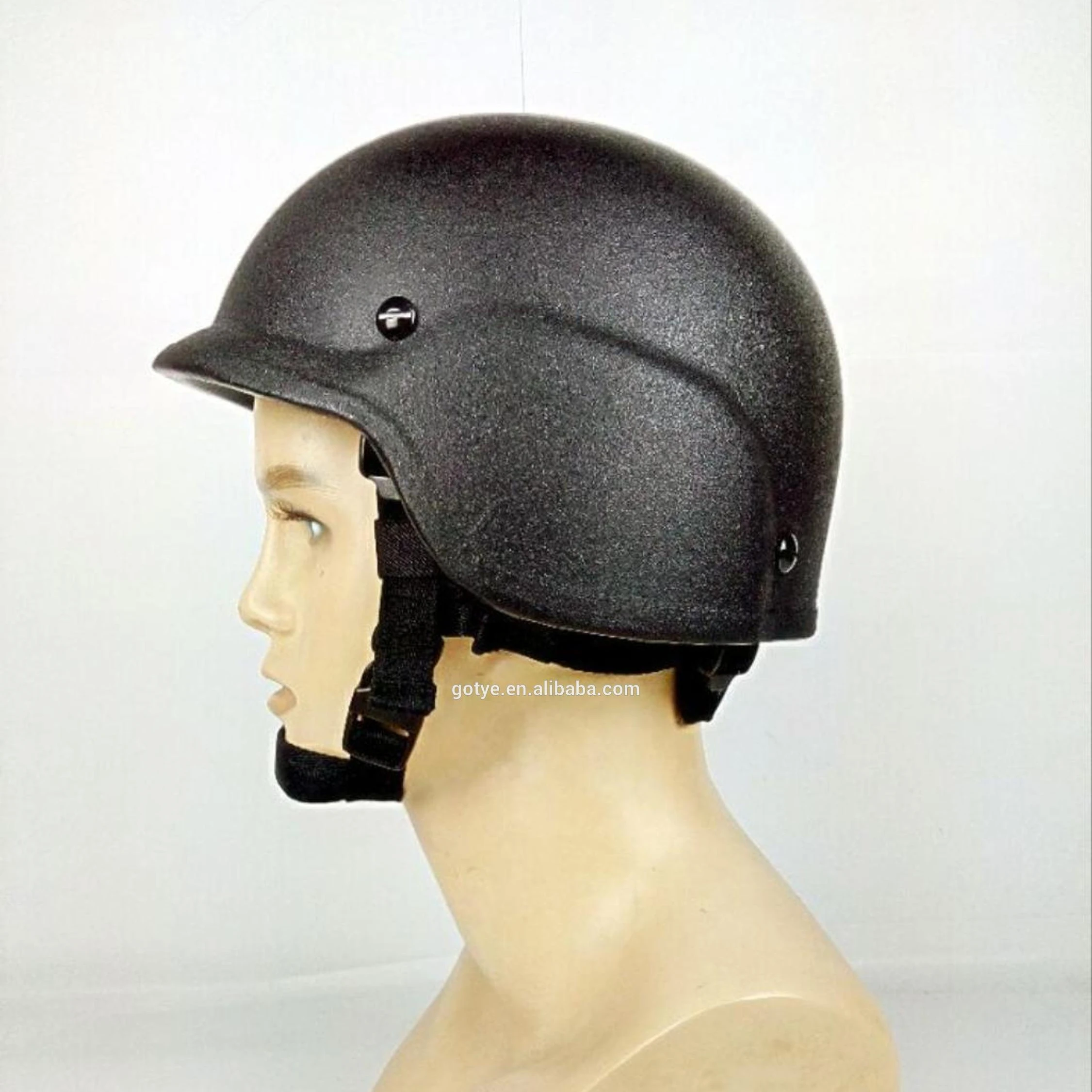 
Зеленый Пуленепробиваемый Шлем уровня IIIA PASGT 